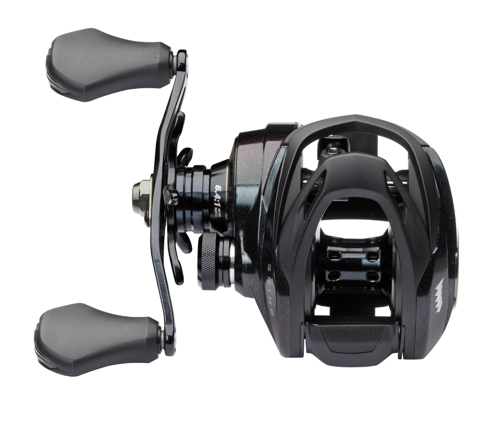 Abu Garcia Spike Casting